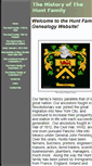 Mobile Screenshot of huntsofnewyork.com